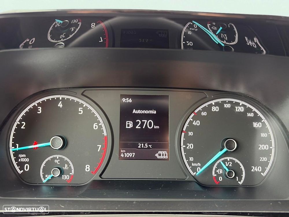 Ford Tourneo Connect 1.5 EcoBoost Titanium - 11