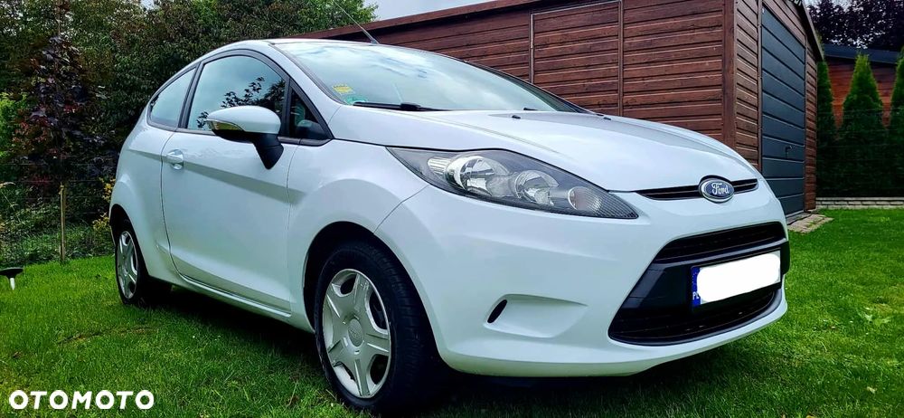 Ford Fiesta 1.25 Silver X - 3