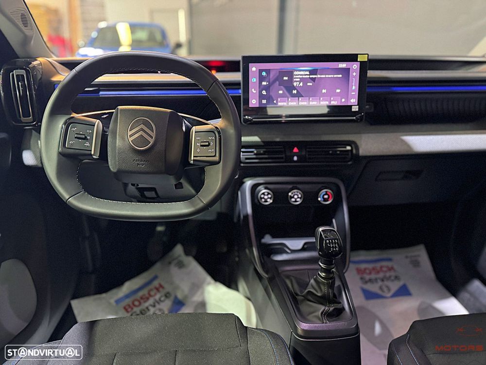 Citroën C3 1.2 Turbo You - 20