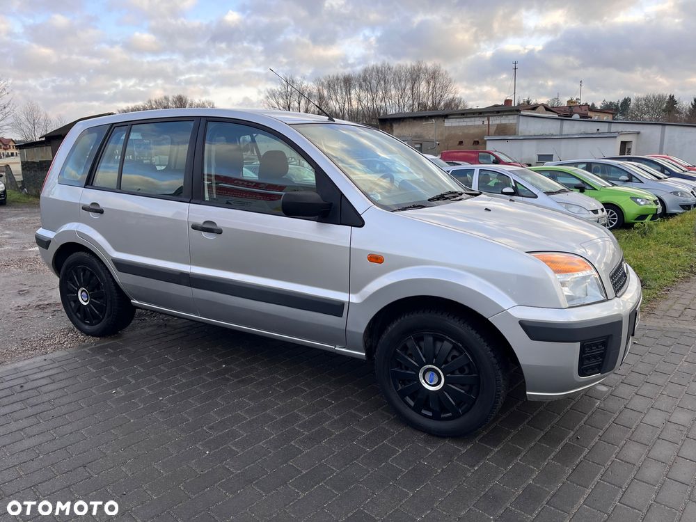 Ford Fusion 1.4 Fun - 8