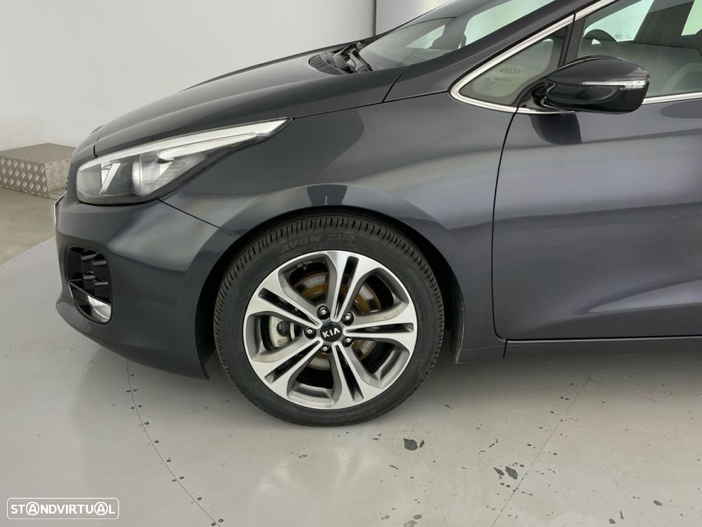 Kia Ceed SW 1.6 CRDi GT Line - 19