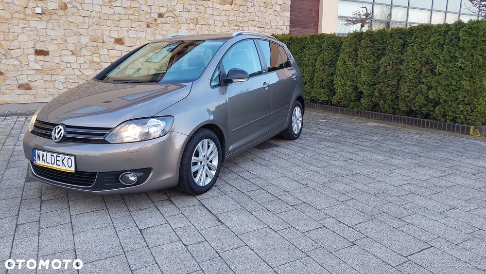 Volkswagen Golf Plus 1.2 TSI Style - 1