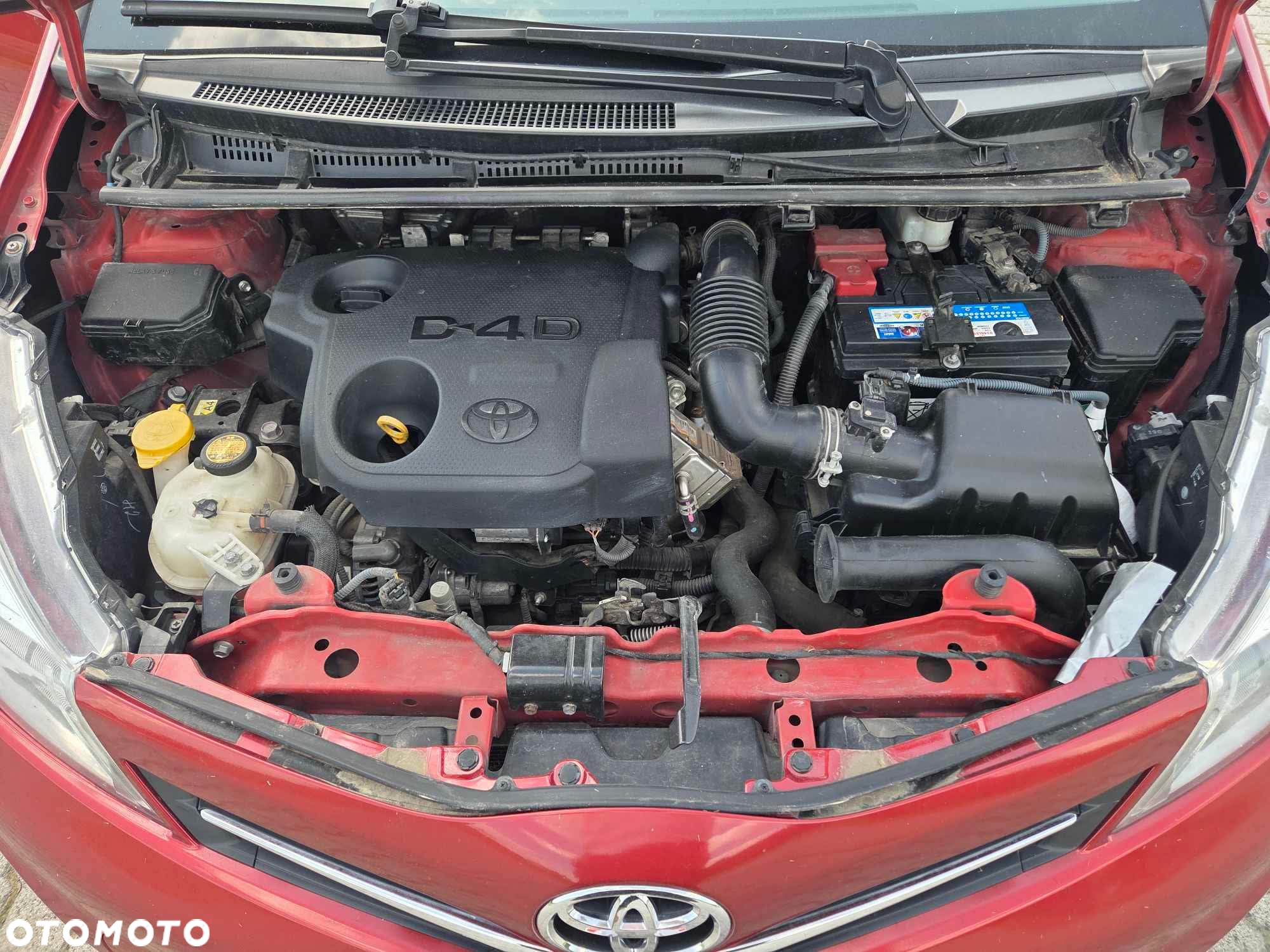Toyota Yaris 1.4 D-4D Edition - 17