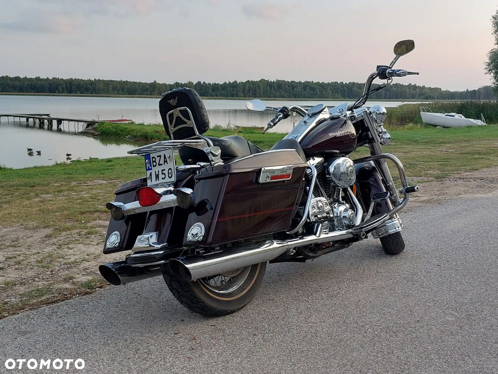 Harley-Davidson Touring Road King - 1