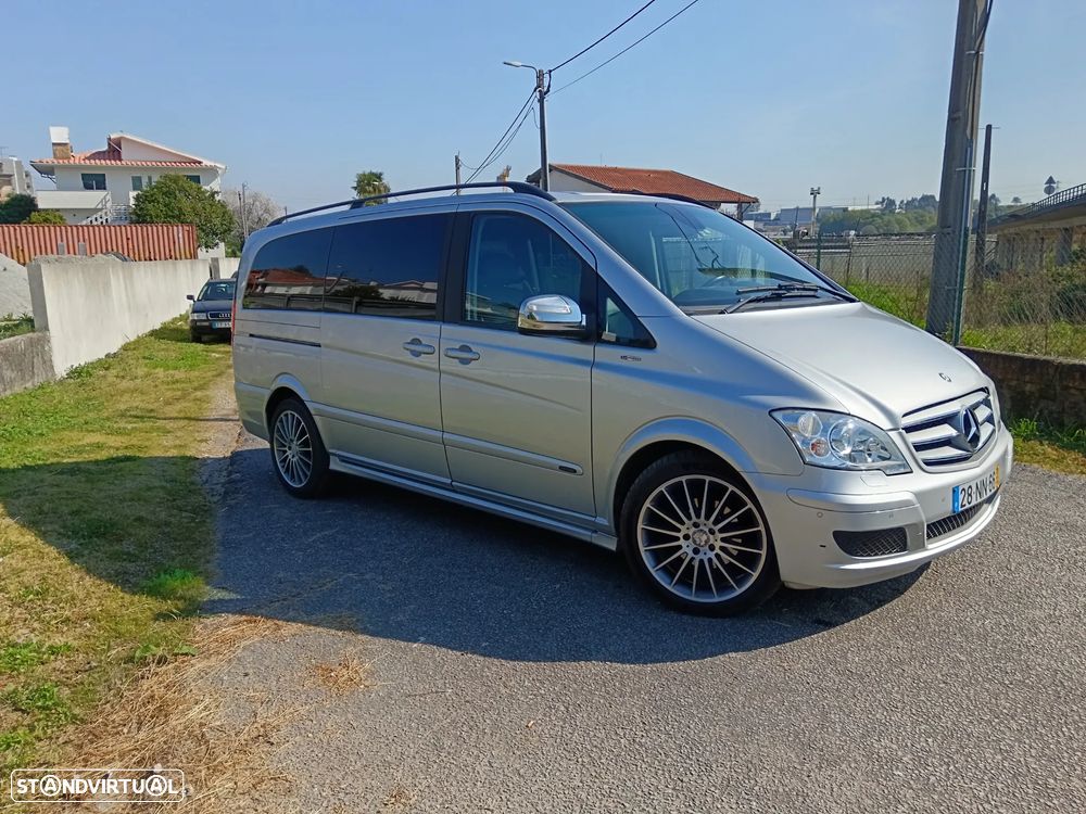 Mercedes-Benz Viano 2.2 CDI Avantgarde - 1