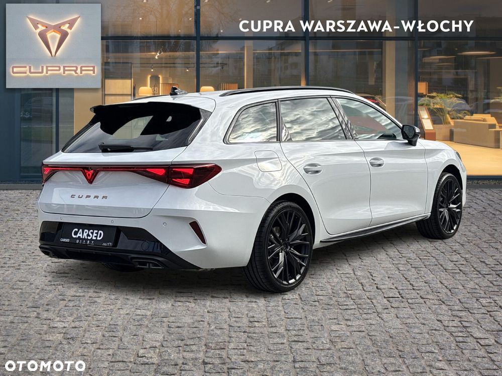 Cupra Leon Sportstourer 2.0 TSI 4Drive DSG - 7