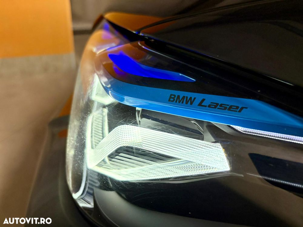 BMW Seria 5 540d xDrive Aut. M Sport Edition - 28