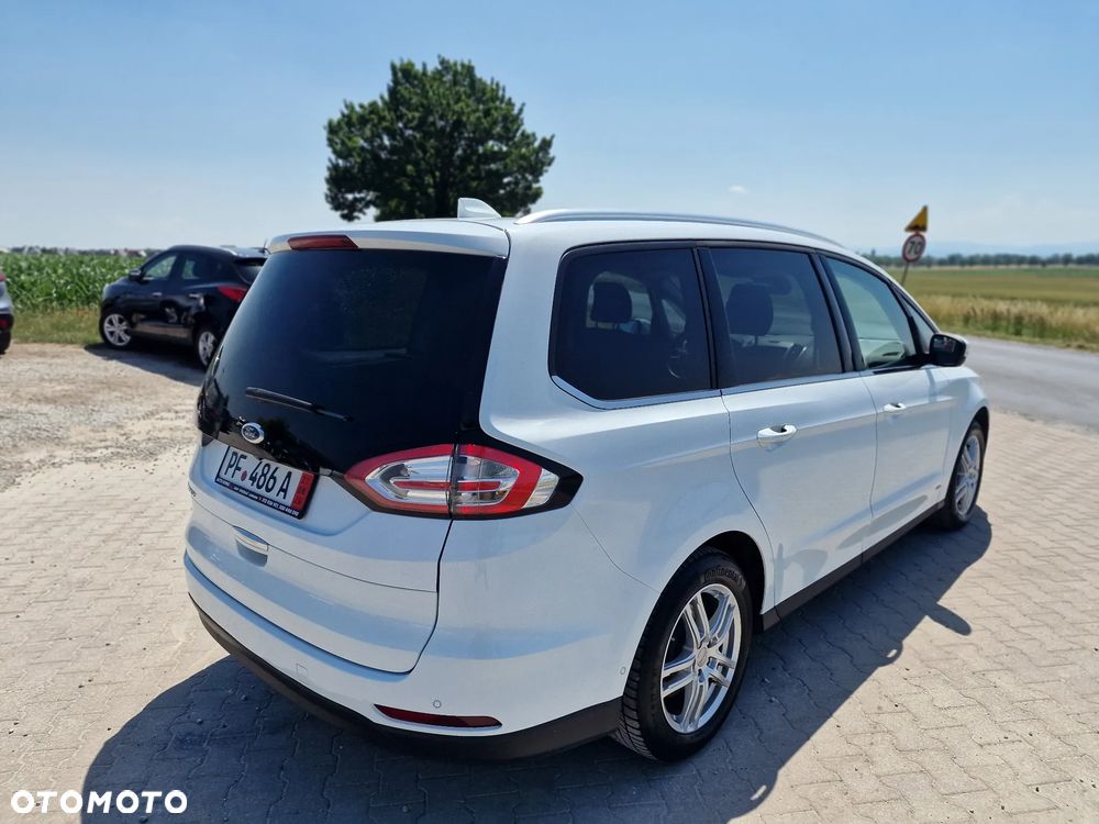 Ford Galaxy 2.0 EcoBlue 4WD Titanium PowerShift - 11