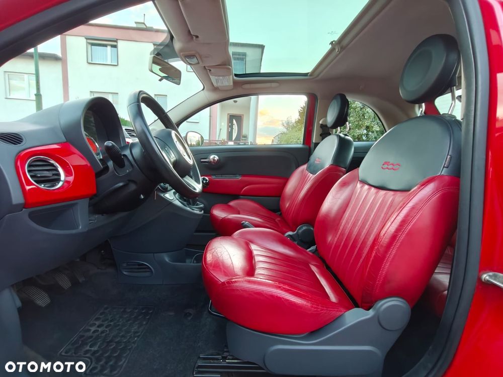 Fiat 500 C 1.3 Multijet 16V DPF Lounge - 4