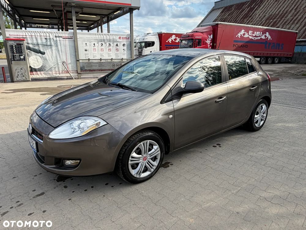 Fiat Bravo 1.9 Multijet 16V Dynamic - 3