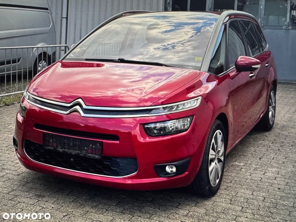 Citroën C4 Grand Picasso PureTech 130 Stop&Start Exclusive - 28