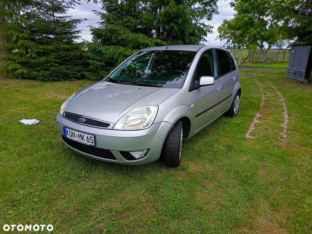Ford Fiesta 1.4 Connection - 4