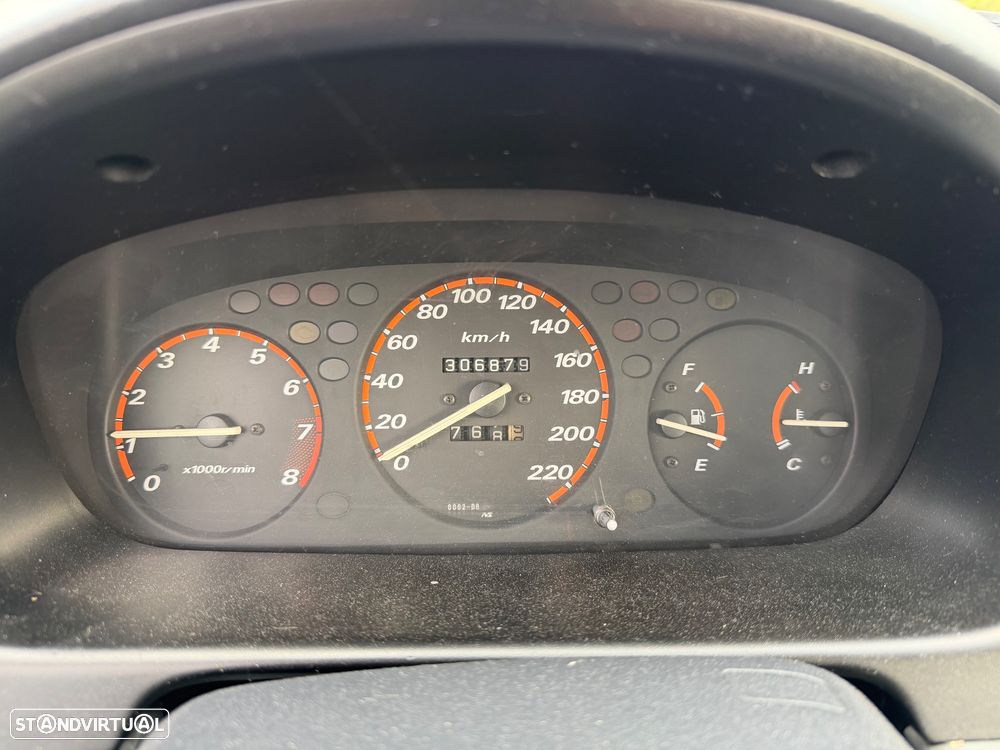 Honda CR-V 2.0 ES - 20