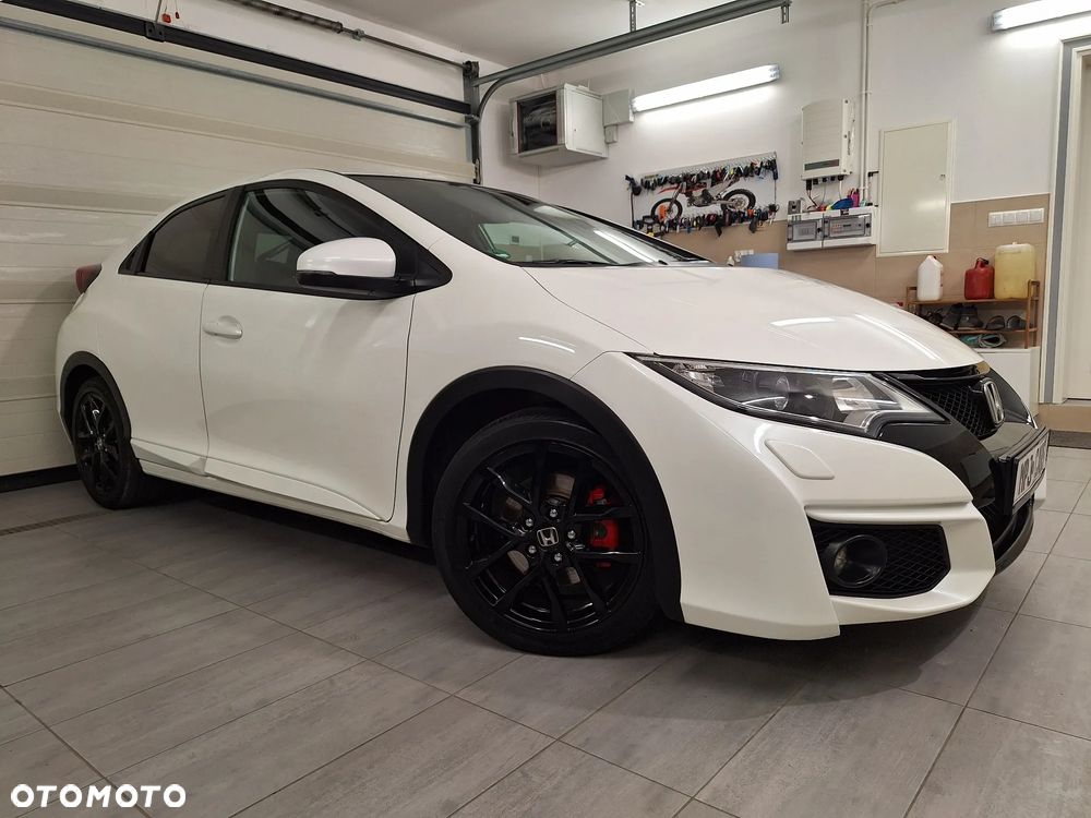 Honda Civic 1.4 Sport (ADAS / Connect+) - 2