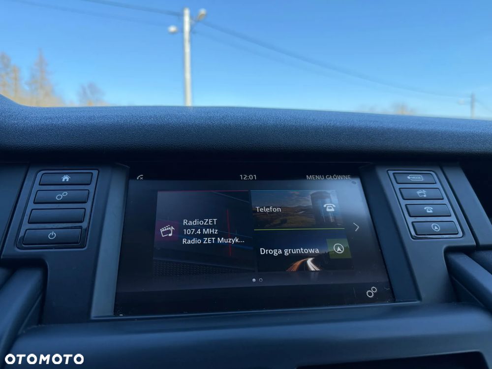 Land Rover Discovery Sport eD4 SE - 20