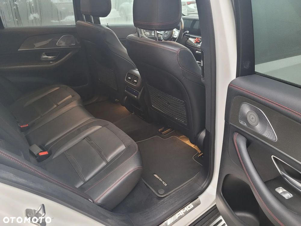 Mercedes-Benz GLE - 11