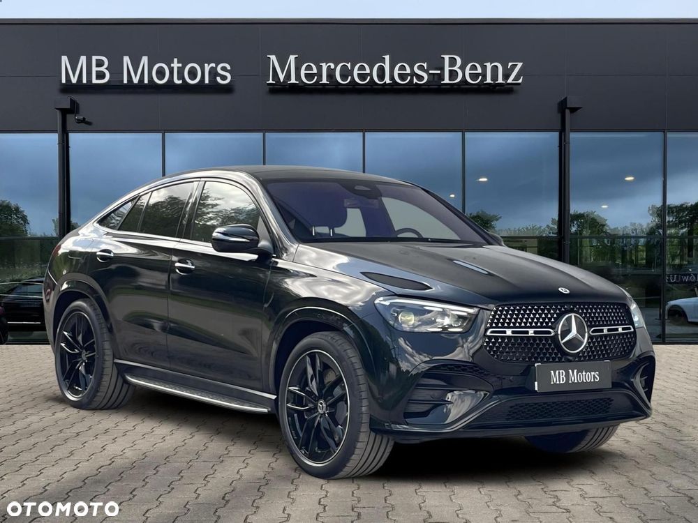 Mercedes-Benz GLE - 4