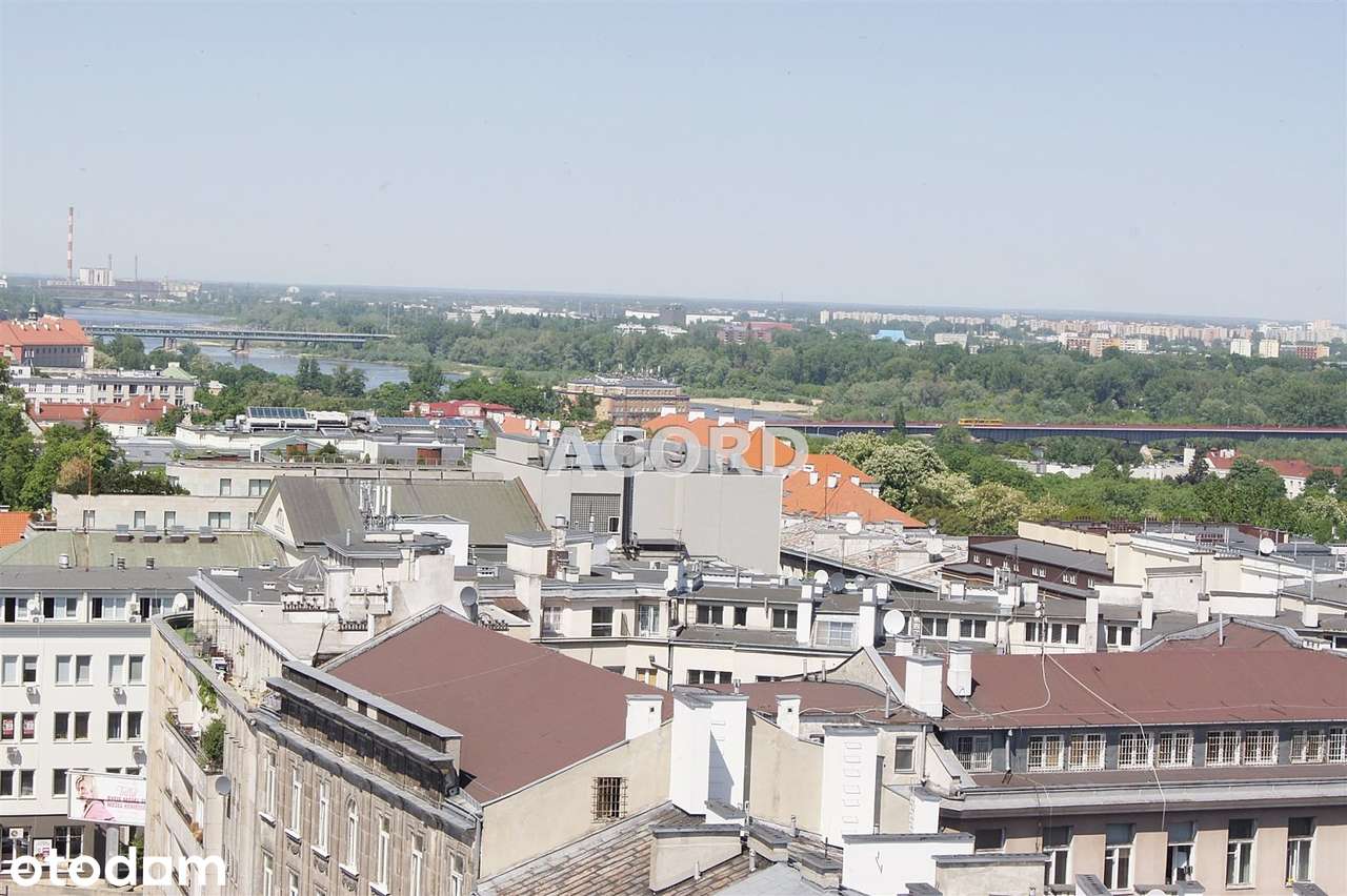Śródmieście urokliwe 65 mkw + dwa balkony