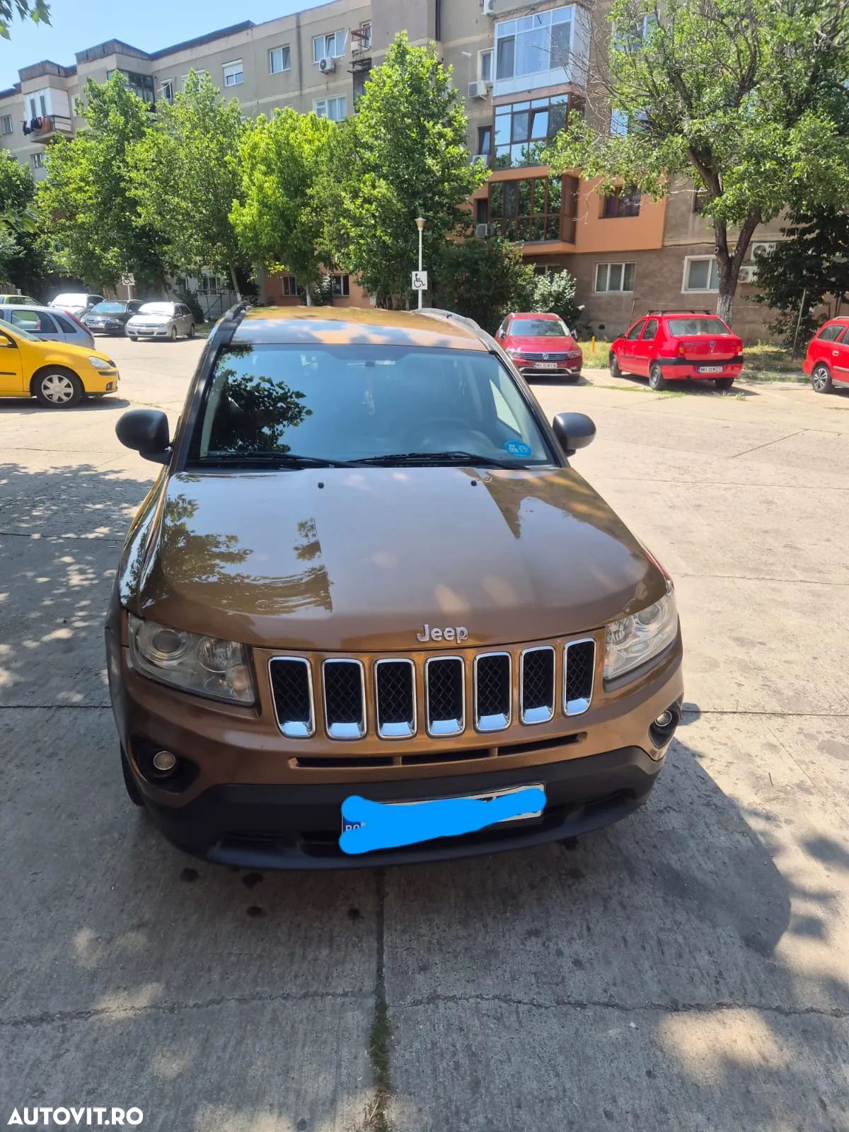 Jeep Compass - 1