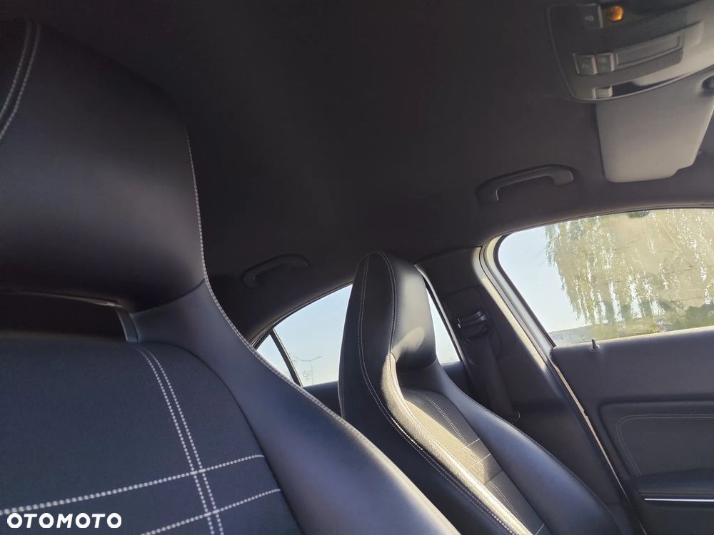 Mercedes-Benz Klasa A 180 (BlueEFFICIENCY) Style - 11