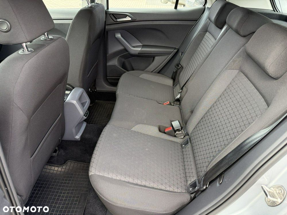Volkswagen T-Cross 1.0 TSI Life DSG - 27