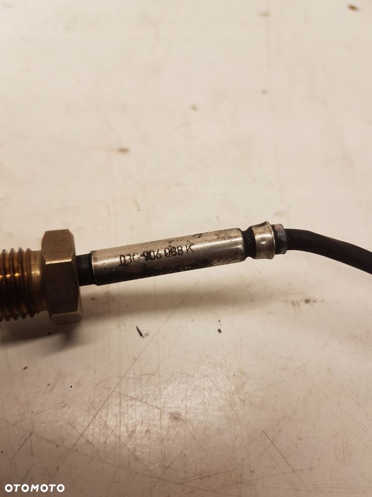 CZUJNIK TEMPERATURY SPALIN AUDI A4 A6 03G906088K - 4