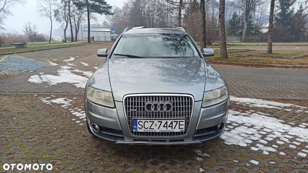 Audi A6 Allroad 2.7 TDI tiptronic DPF - 4