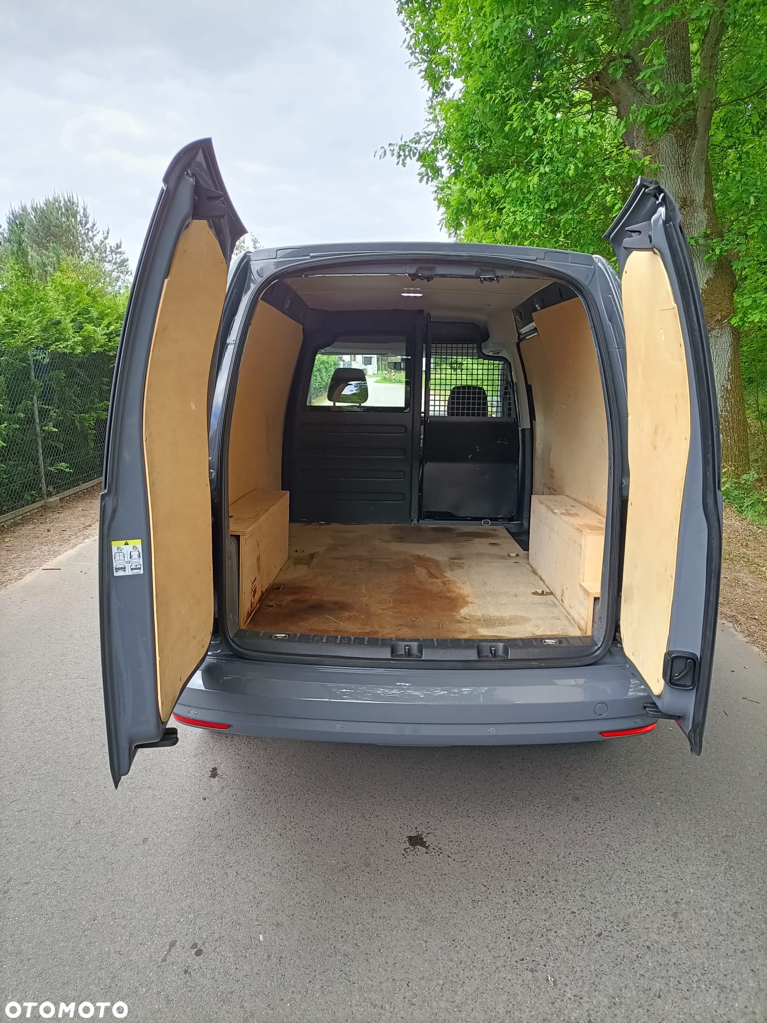 Volkswagen Caddy Maxi 4X4 Automat - 13