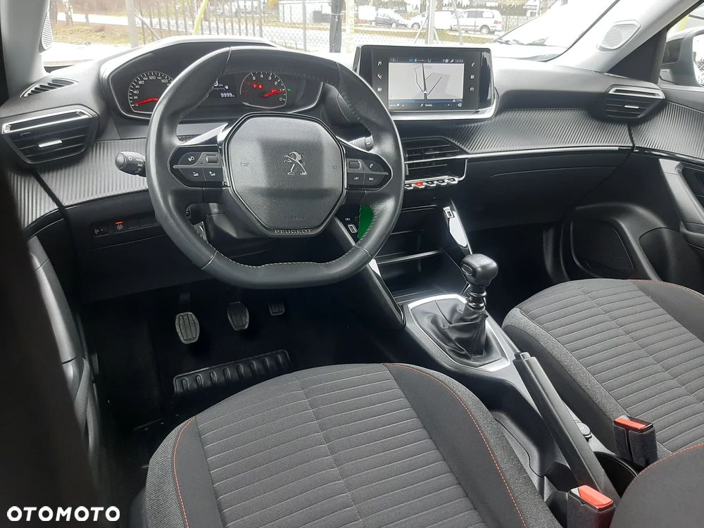 Peugeot 2008 BlueHDi 110 Active Pack - 22