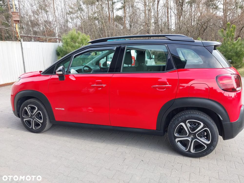 Citroën C3 Aircross PureTech 82 Shine - 4
