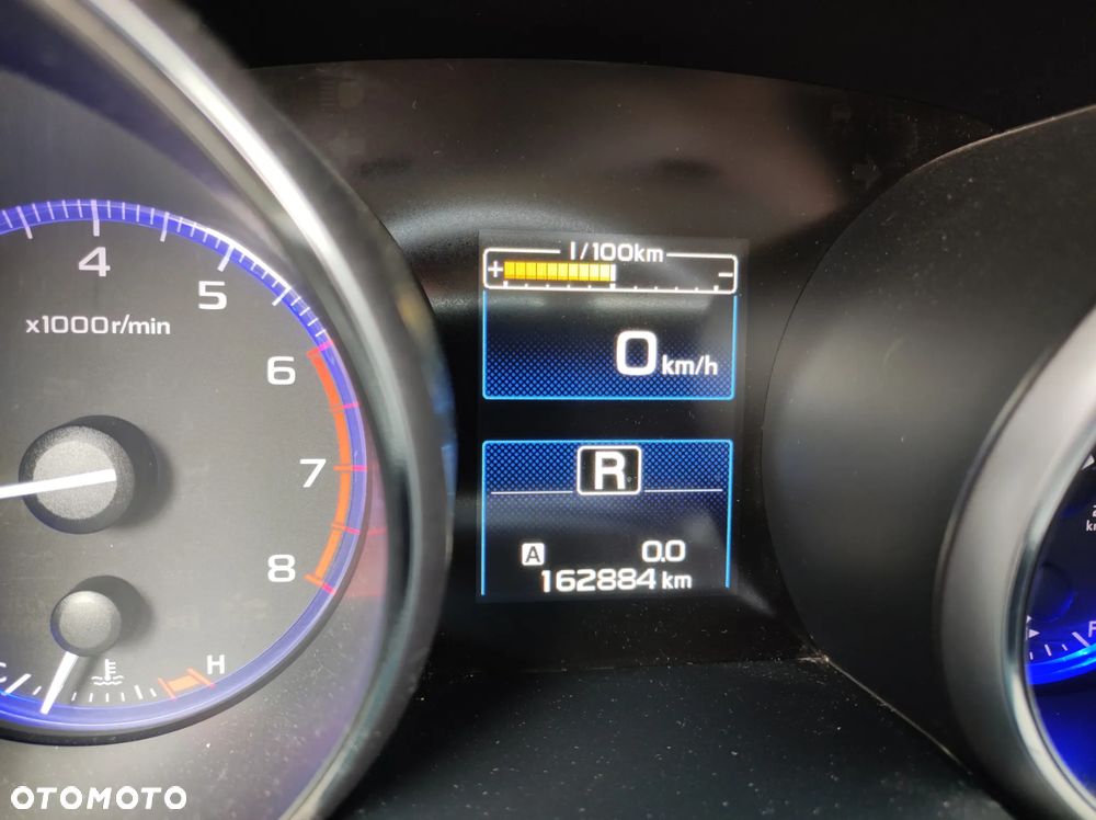 Subaru Outback 2.5i Exclusive - 13