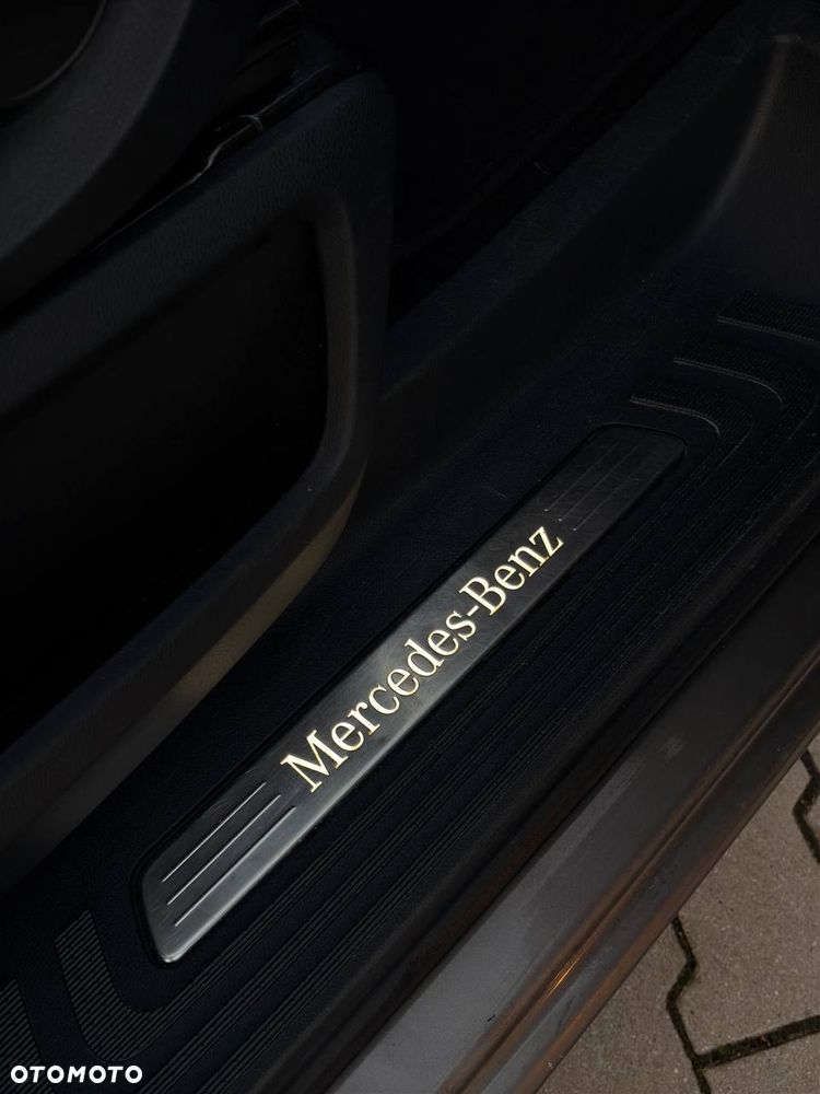 Mercedes-Benz Klasa V 250 d 4-Matic 7G-Tronic (d³ugi) - 14