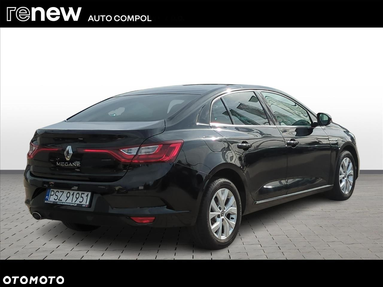 Renault Megane 1.3 TCe FAP Limited - 6