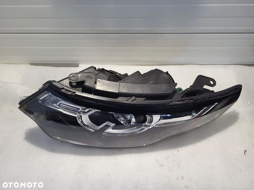 Land Rover Discovery Sport XENON PRZÓD STRONA LEWA  FK7213W030HF - 3