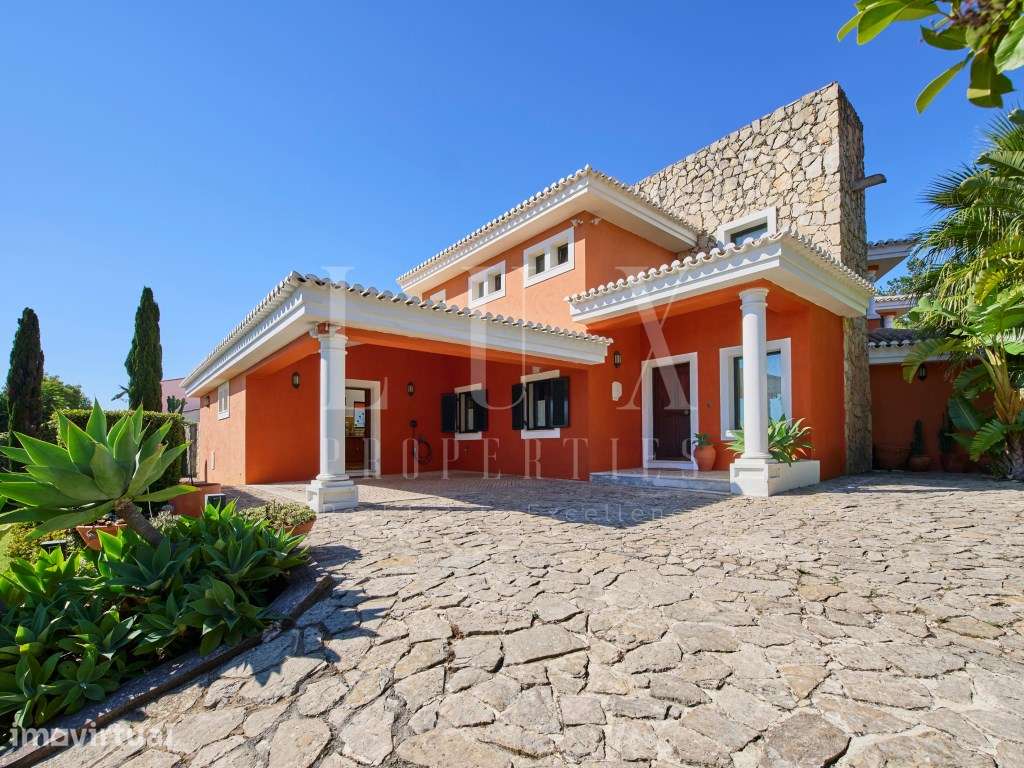 MORADIA DE CHARME NA QUINTA DA BELOURA - Grande imagem: 5/60