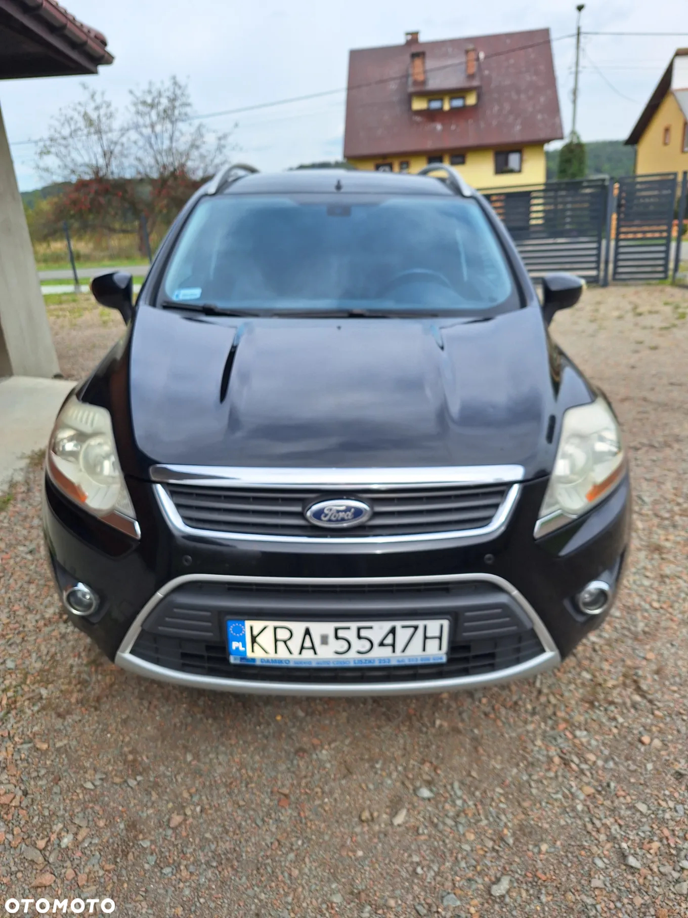 Ford Kuga 2.0 TDCi Titanium - 2