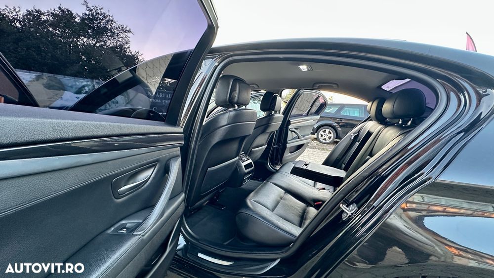BMW Seria 5 520d - 8