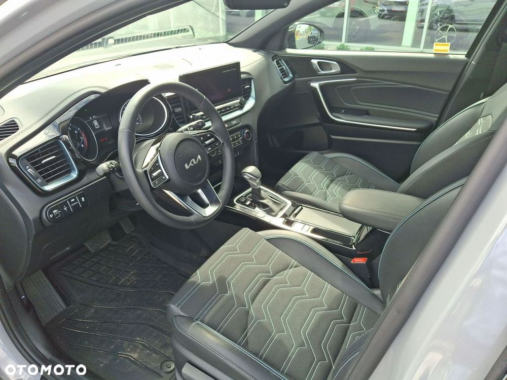 Kia XCeed 1.6 T-GDI Tribute DCT - 9