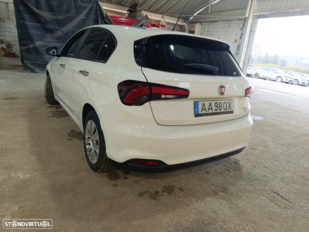 Fiat TIPO VAN1.3 M-jet - 2
