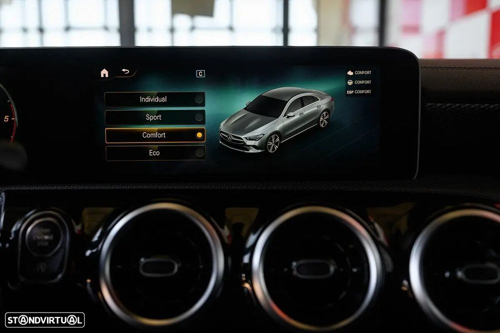 Mercedes-Benz CLA 180 d Style Aut. - 57