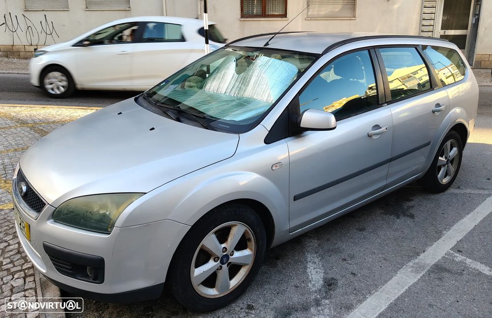 Ford Focus SW 1.4 Sport - 2