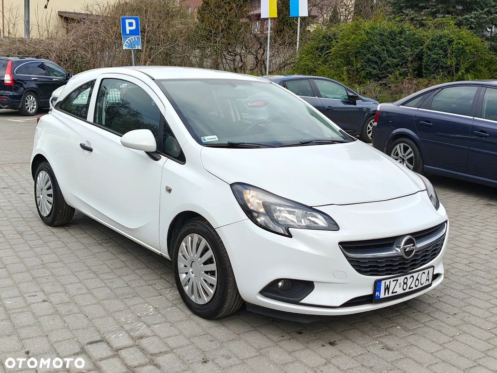 Opel Corsa 1.3 CDTI Graphite - 12