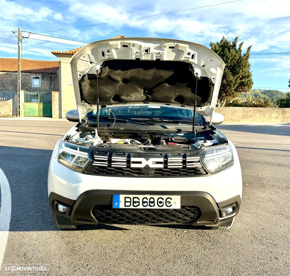 Dacia Duster 1.0 TCe ECO-G Expression Bi-Fuel - 12