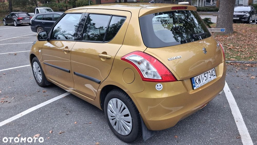 Suzuki Swift - 3