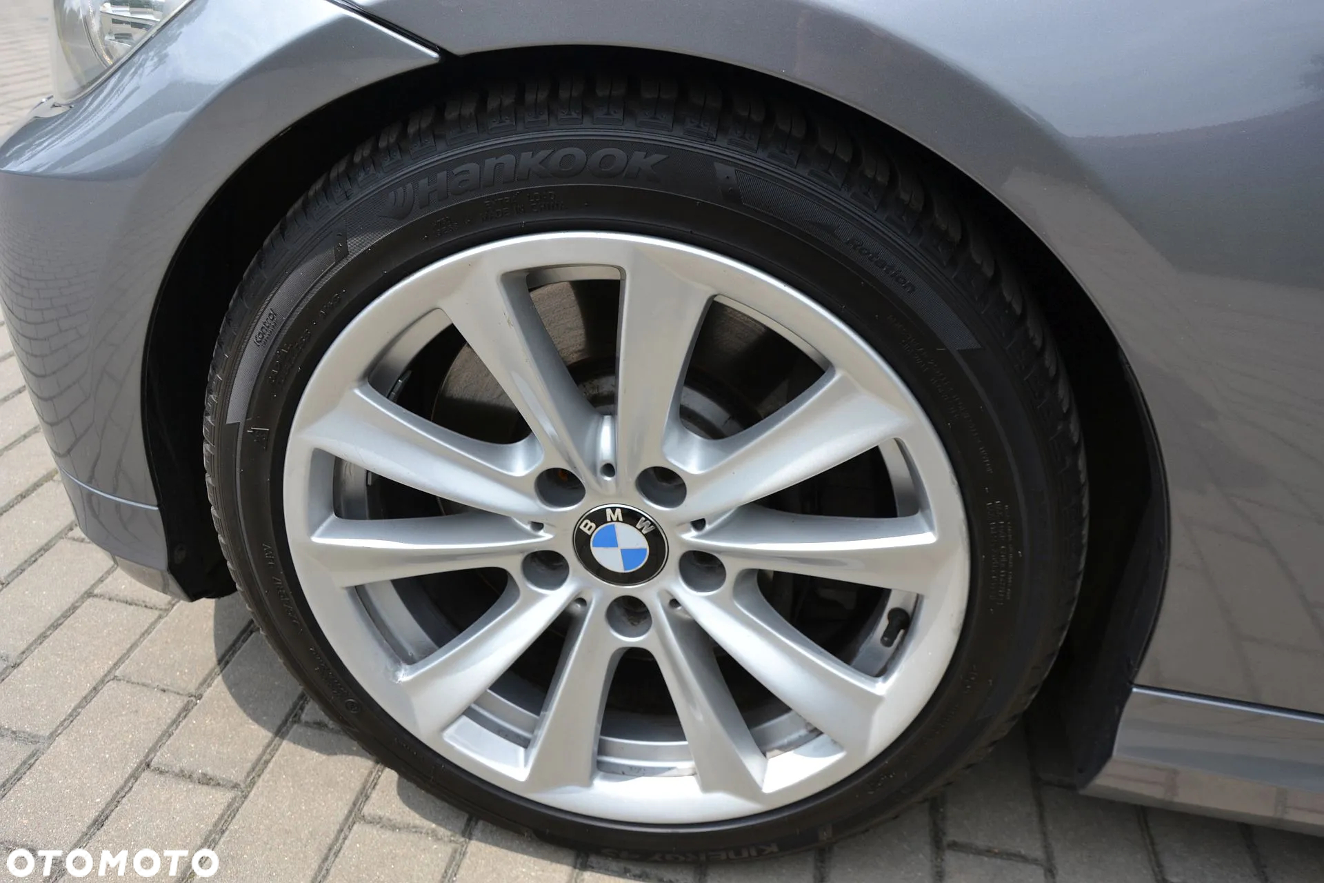 BMW Seria 3 335d DPF Edition Exclusive - 21