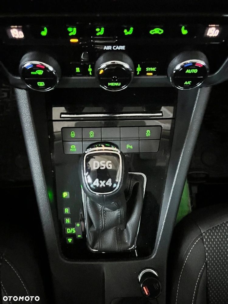 Skoda Octavia 1.8 TSI 4x4 DSG Scout - 30