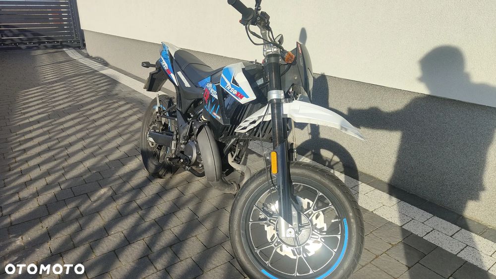 KSR Moto TR 50 - 1