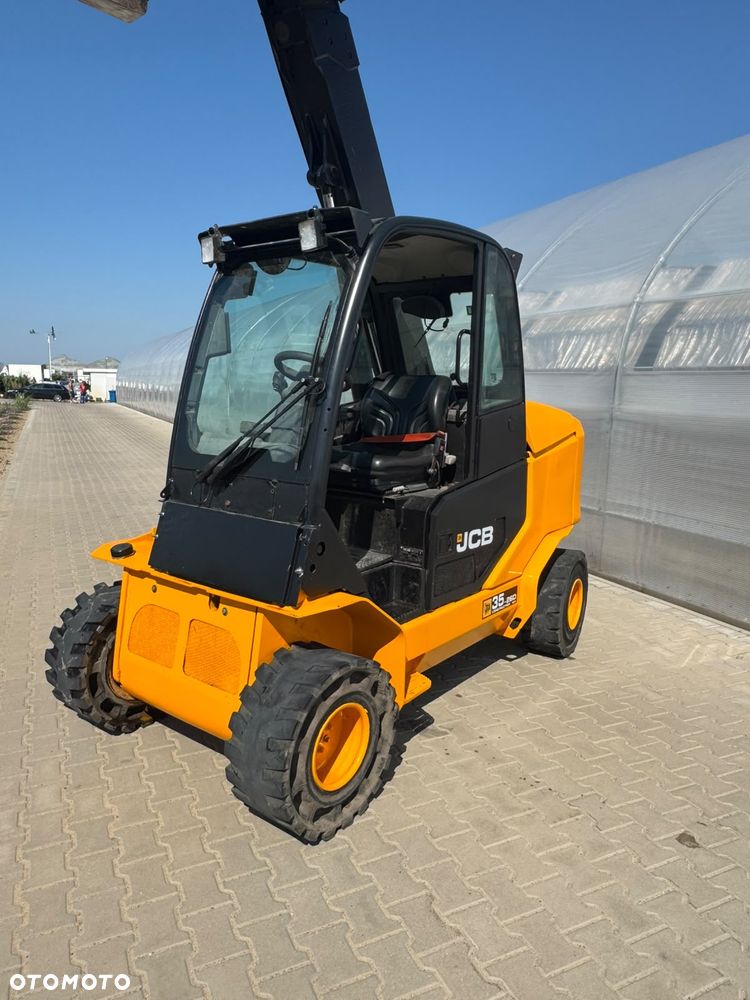 JCB TLT 35D 4x4 - 3