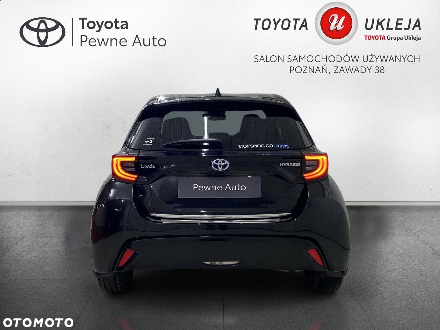 Toyota Yaris Hybrid 1.5 Executive - 7
