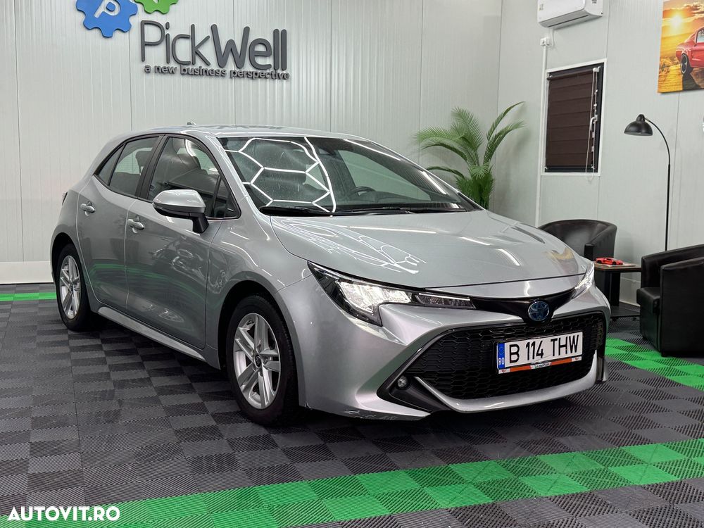 Toyota Corolla 1.8 HSD Dynamic - 4